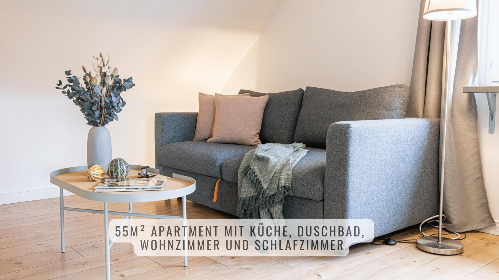 Have-A-Nice-Stay - U-Bahn Nach Hamburg 150M- Baecker & Restaurants 200M - Lidl 800M - Zentrum 1,5Km Ahrensburg Zewnętrze zdjęcie